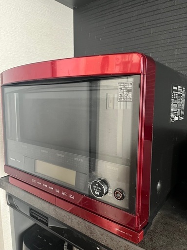 東芝　オーブンレンジ