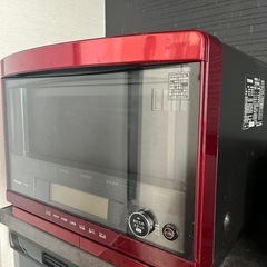 東芝　オーブンレンジ