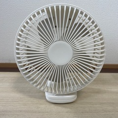 卓上扇風機