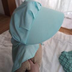 農作業女性用帽子2点