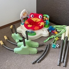 フィッシャープライス レインフォレスト・ジャンパルー