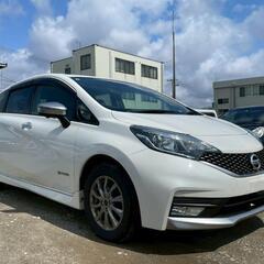 秋田市発☆日産 ノート e-POWER モードプレミアブラックコ...