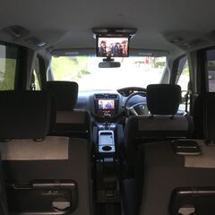 c26セレナライダーオーテック　ブラックラインSハイブリッド　車...
