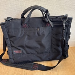 【美品】Manhattan Passage パソコンバッグ