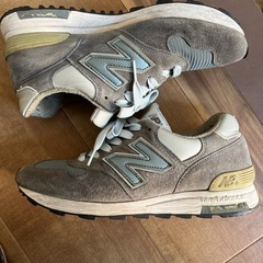 ニューバランス　m1400SD 25.5 made USAの画像