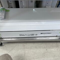 2019年製　Panasonic冷暖房エアコン2.2K　６畳～8...