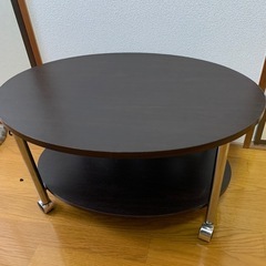 キャスター付き　テレビ台