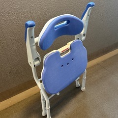 美品☆ 　介護　お風呂椅子の画像