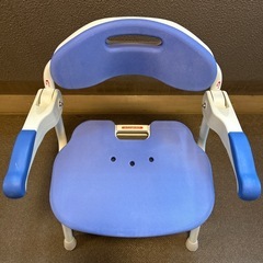 美品☆ 　介護　お風呂椅子の画像