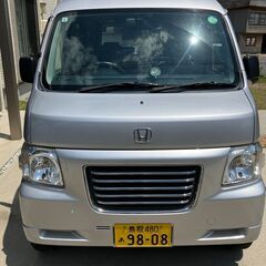 バモス 4WD 5速マニュアル  走行7.3Km 車検8年4月　...
