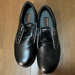 ミドリ安全　本革安全靴　27cm