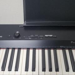 電子ピアノ CASIO Priviaの画像