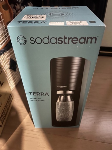 ソーダストリーム