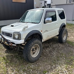 ジムニー　jb23 5型　MT