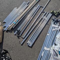 スチールラック　メタルラック　幅900mm × 奥行450mmの画像