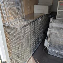 スチールラック　メタルラック　幅900mm × 奥行450mm