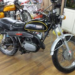 ヤマハ　RT-360　書類有り　昭和６３年製　デコンプ付き　２プ...