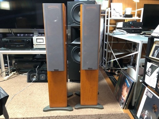 お話中 Victor SX-LT55 スピーカー ペア