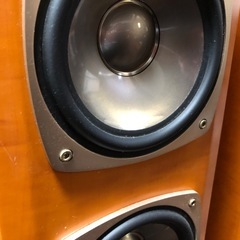 お話中 Victor SX-LT55 スピーカー ペアの画像