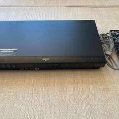 AQUOS BD-HW51 ブルーレイレコーダー