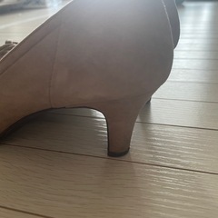 リーガル　パンプス　22.5cmの画像