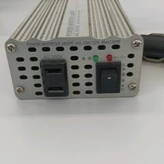 0504-371 パワーインバーターの画像