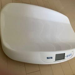 タニタ　ベビー　ペット　体重計