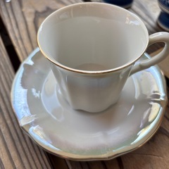 コーヒーカップ&ソーサー