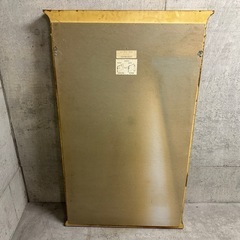 USA製 ビンテージ ミラー 高さ132cm MADE IN USAの画像