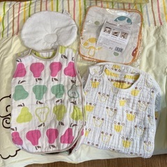 サンデシカ　ベビー布団セット　オマケ付の画像