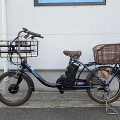 丸石サイクル　電動自転車
