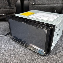 値下げ可‼️　ケンウッド　MDV-S706 彩速ナビ 　