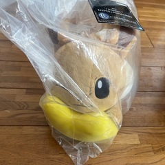 イーブイ　ぬいぐるみの画像