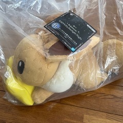 イーブイ　ぬいぐるみの画像