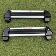 オフシーズン、安いうちに🉐TYPUS ホンダ キャリア システム TERZOの画像