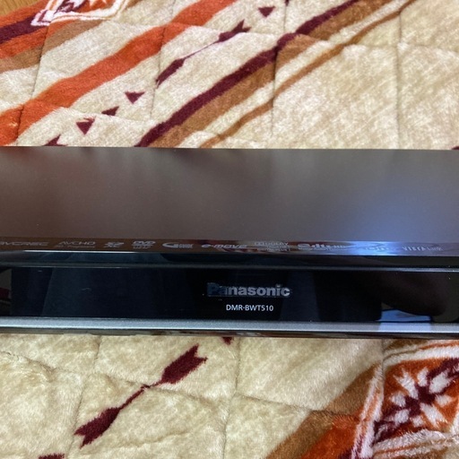 DMR-BWT510 パナソニックBlu-rayブルーレイレコーダー (BWI