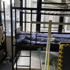 三段ベッド譲ります