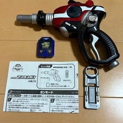 ゴーオンジャー　マンタンガン