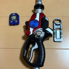 ゴーオンジャー　マンタンガンの画像