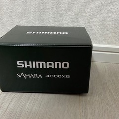 　シマノ　リール