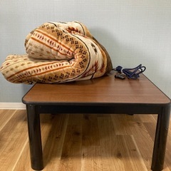 正方形こたつ