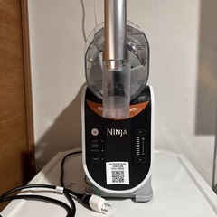 Ninja スラッシー　メーカー　フローズン　ドリンク