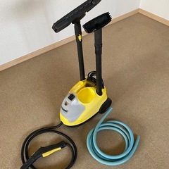 ケルヒャーKARCHER SC 2.500C スチームクリーナー