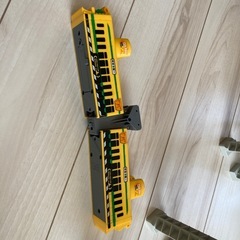 プラレールモノレールセットの画像