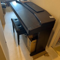 YAMAHA Clavinova ヤマハ電子ピアノ