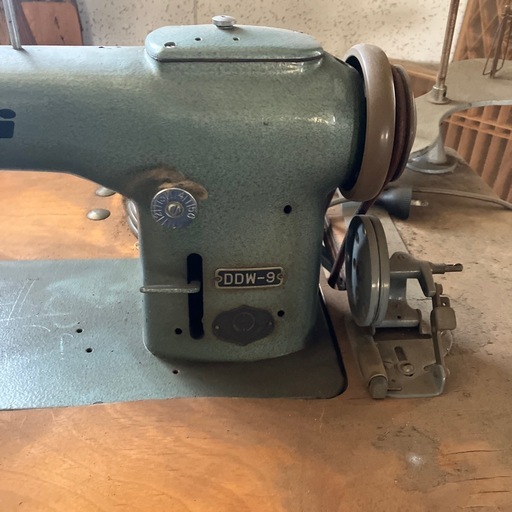 その他 JUKI DDW-9