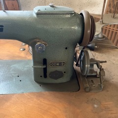 JUKI DDW-9の画像