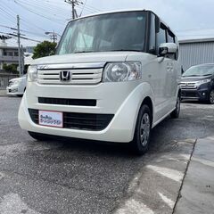 オーシャンデザイン中城店　　　メーカー	ホンダ	 車種	Ｎ－ＢＯ...