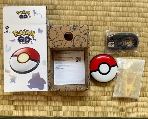 ポケモンgoプラスプラス