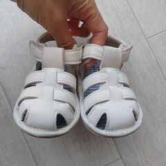 ベビーサンダル　12.5cm